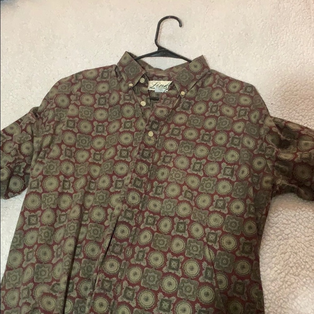 button up